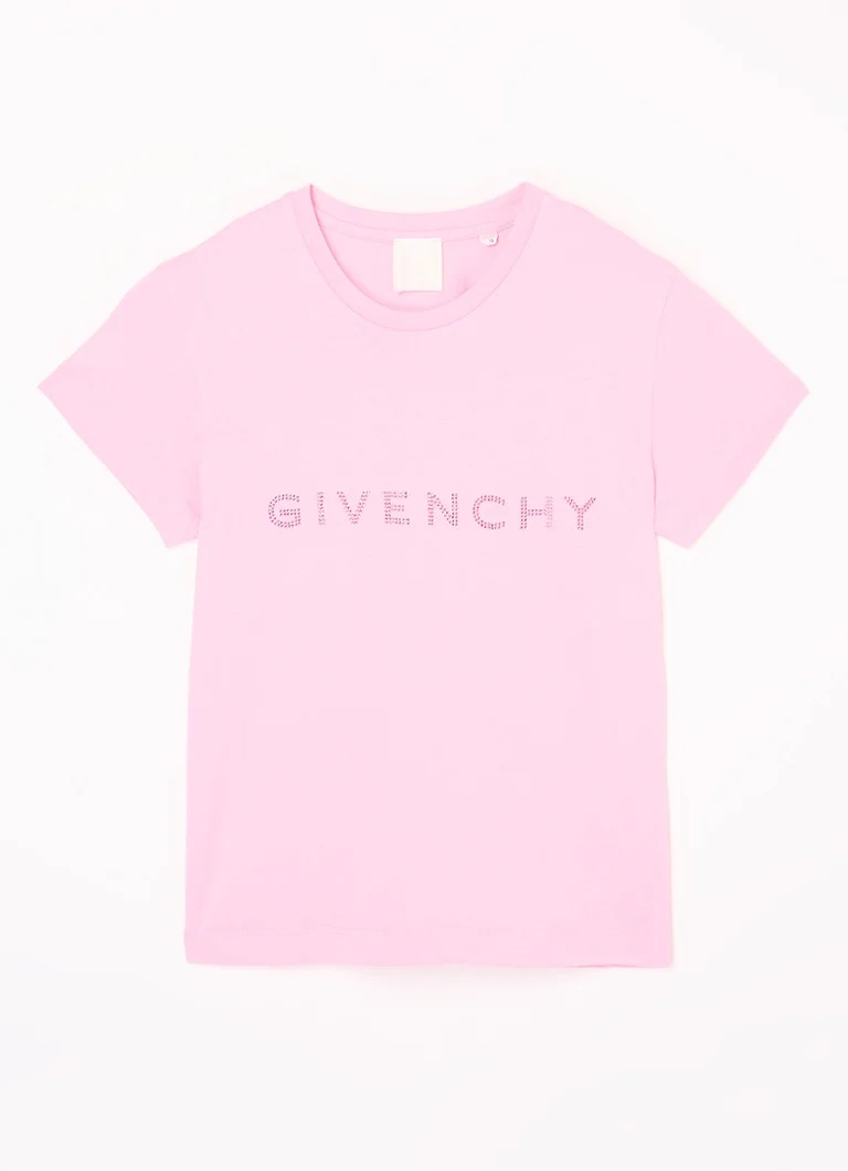 Tricou cu logo Givenchy