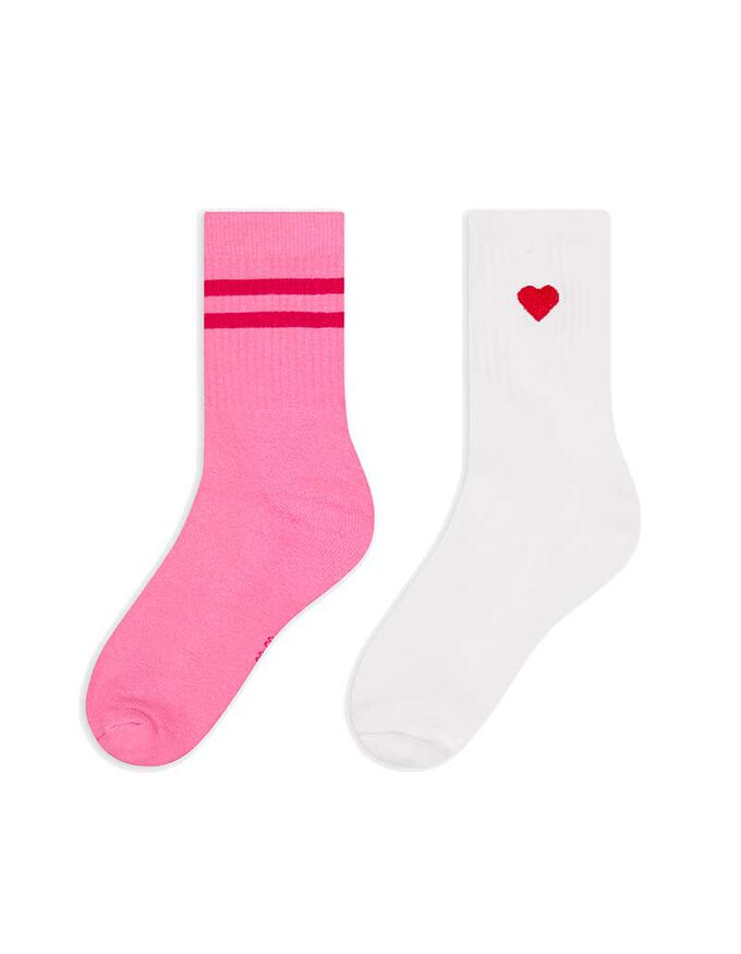 Socken - 2er-Pack