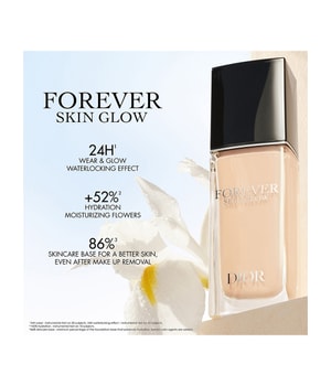 DIOR Forever Skin Glow Creme Foundation-30 ml