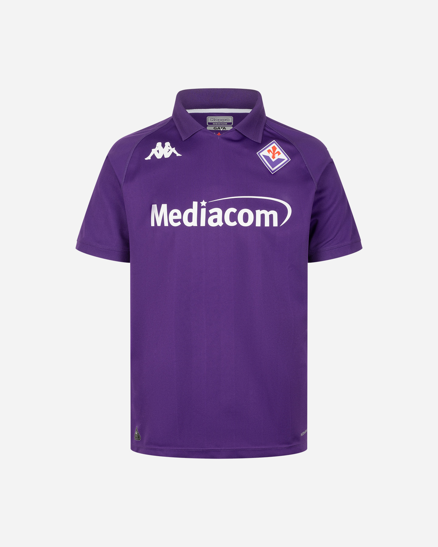 Oficiálny domáci futbalový dres Kappa Fiorentina 24-25 M 371U4TW