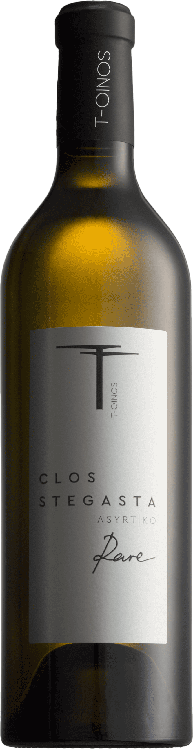 T-Oinos: Asyrtico Clos Stegasta Rare 2022