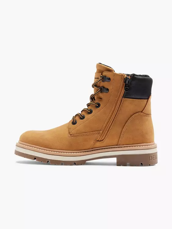 TOM TAILOR Schnürboots