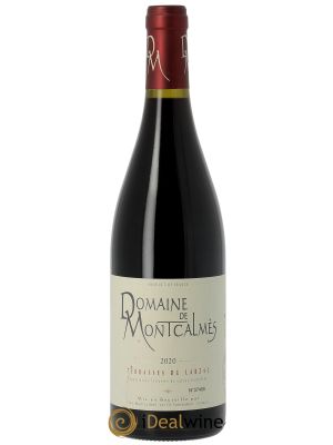 Terrasses du Larzac Domaine de Montcalmès Frédéric Pourtalié  2020 - Lot de 1 Bouteille
