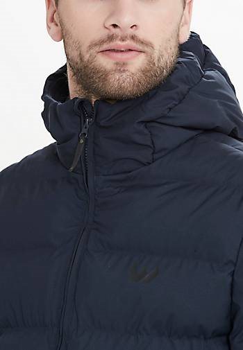 Whistler Steppjacke Jakob mit verstellbarer Kapuze