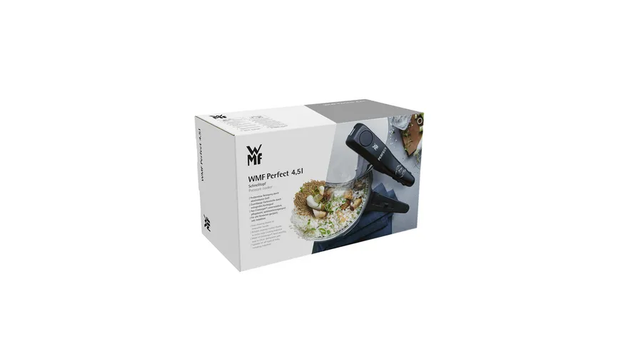 WMF Schnellkochtopf Perfect Ø 22cm/4,5l