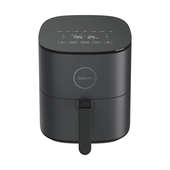 Heißluftfritteuse XL, 4,7 l, inkl. Zubehör