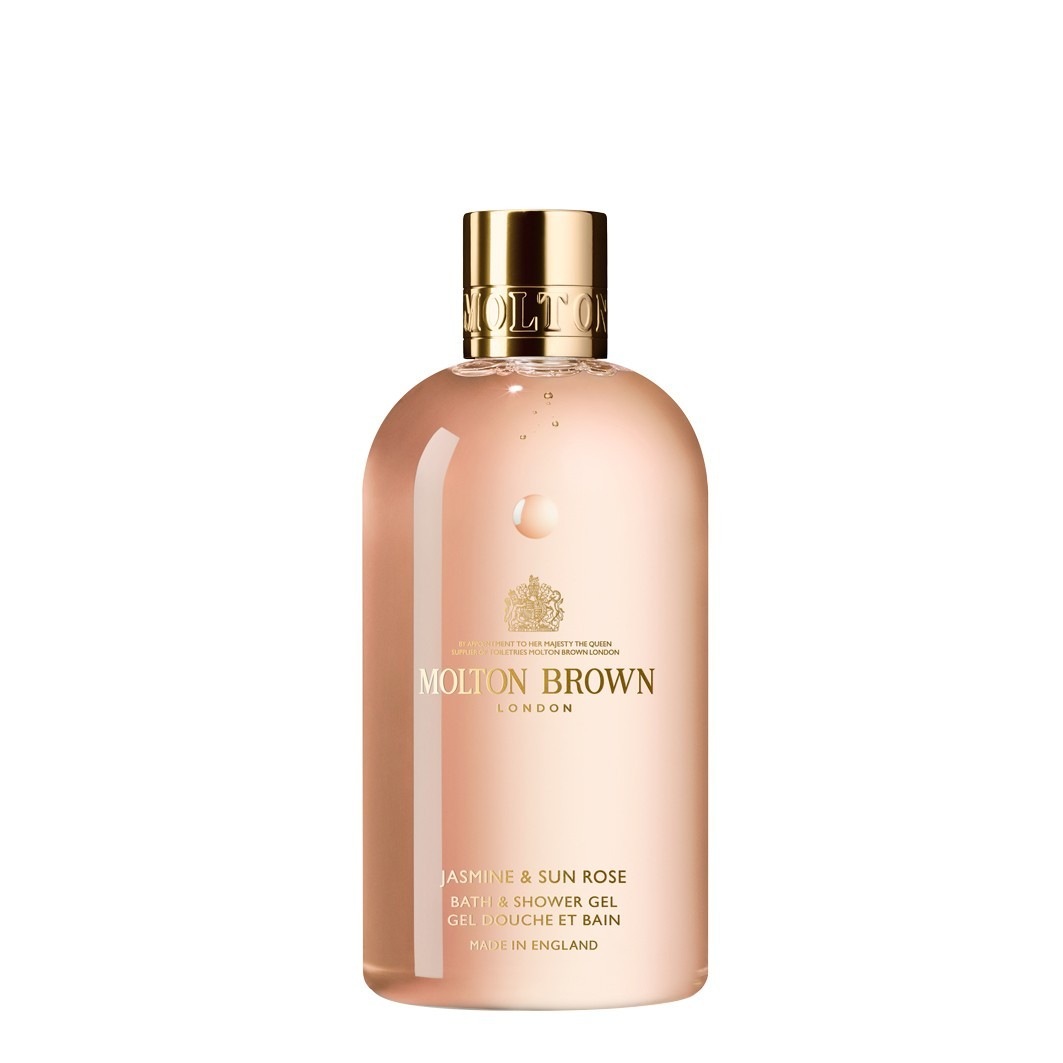Jasmine & Sun Rose Bath & Shower Gel