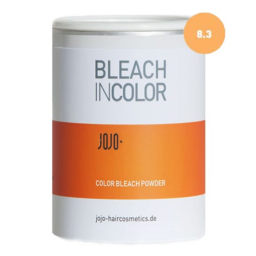JoJo Bleach in Color 8.3 golden blond 150 g