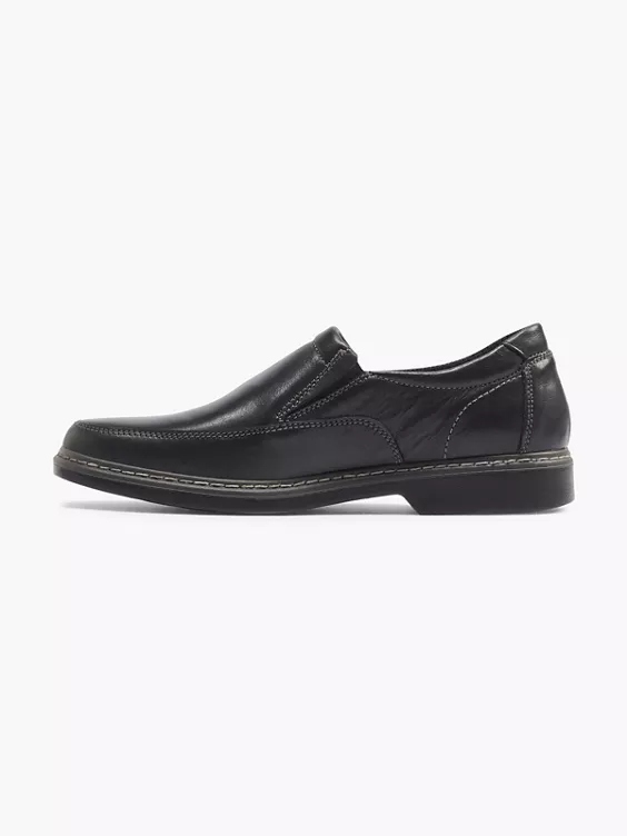 Gallus Leder Komfort Slipper