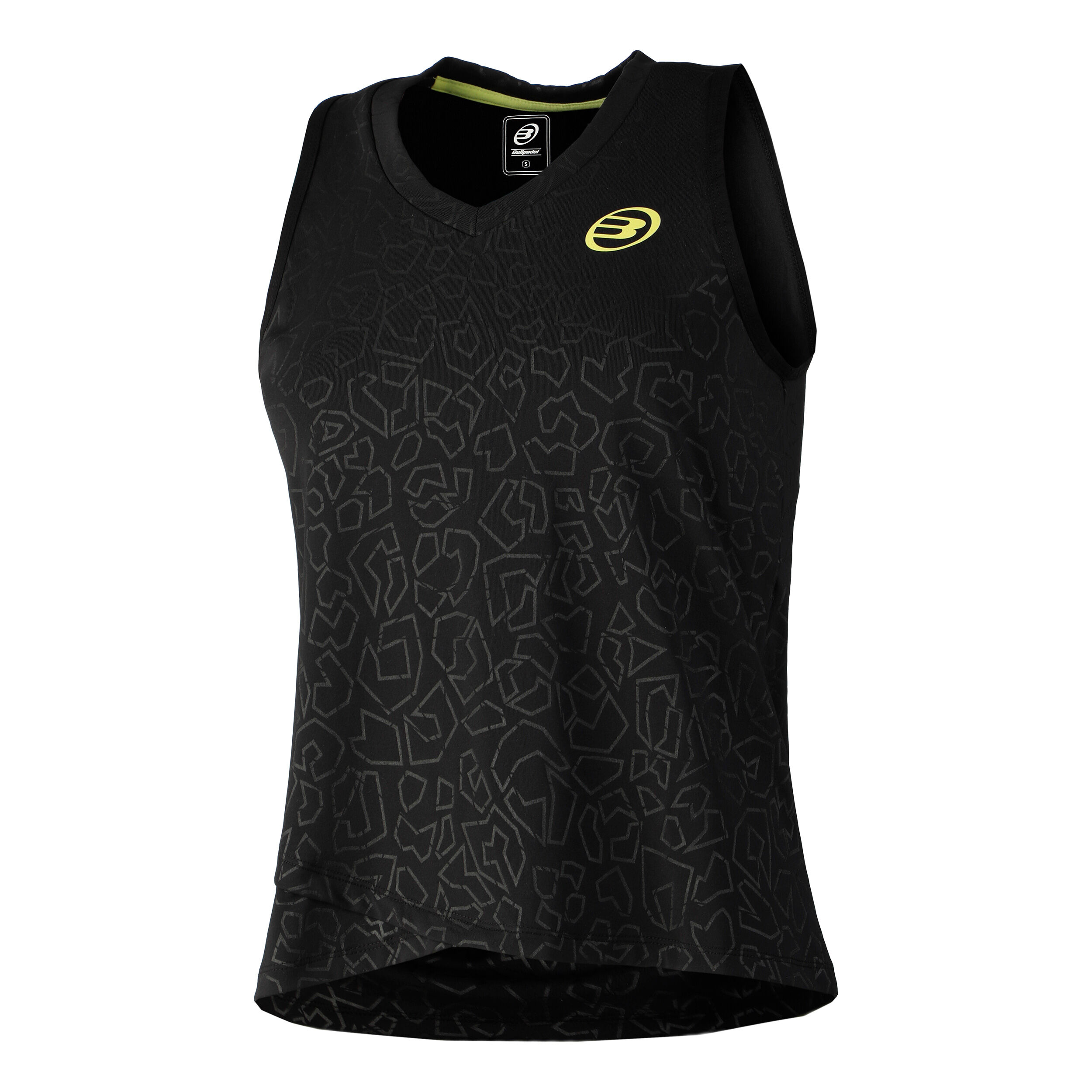 Bublex Tank-Top Damen - Schwarz