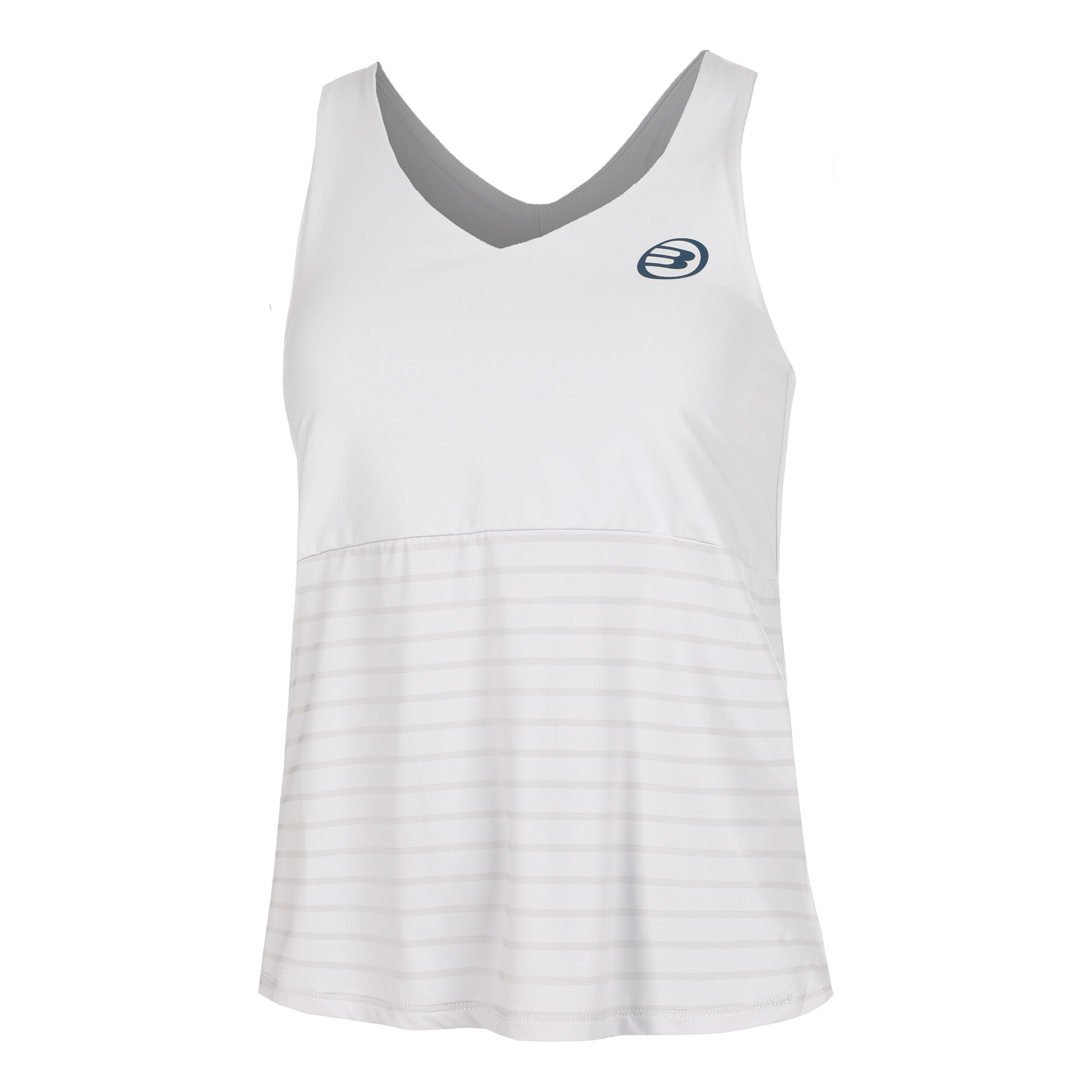 Oza T-Shirt Damen - Blaugrau