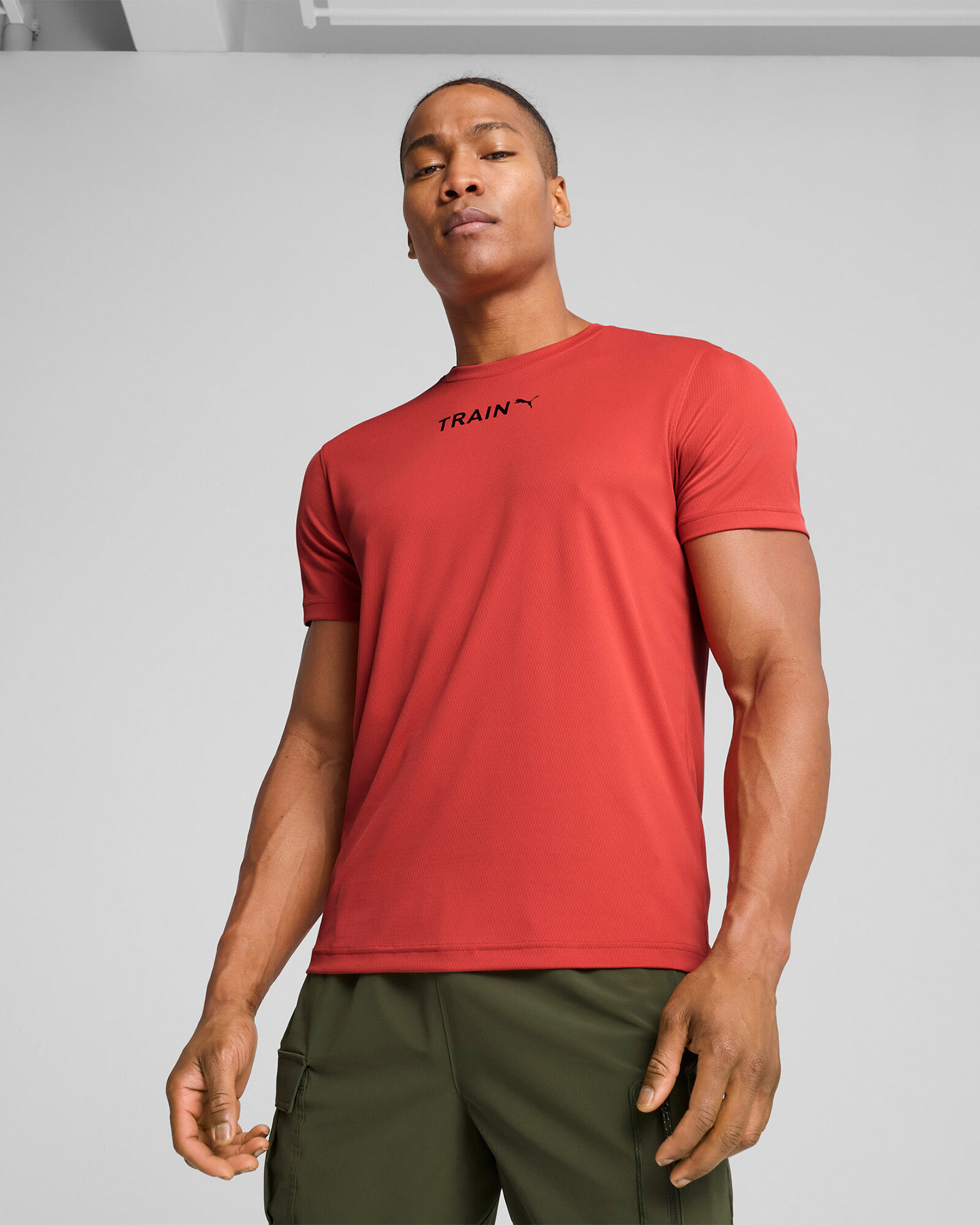 Tréningové tričko Puma Graf M 526569-15
