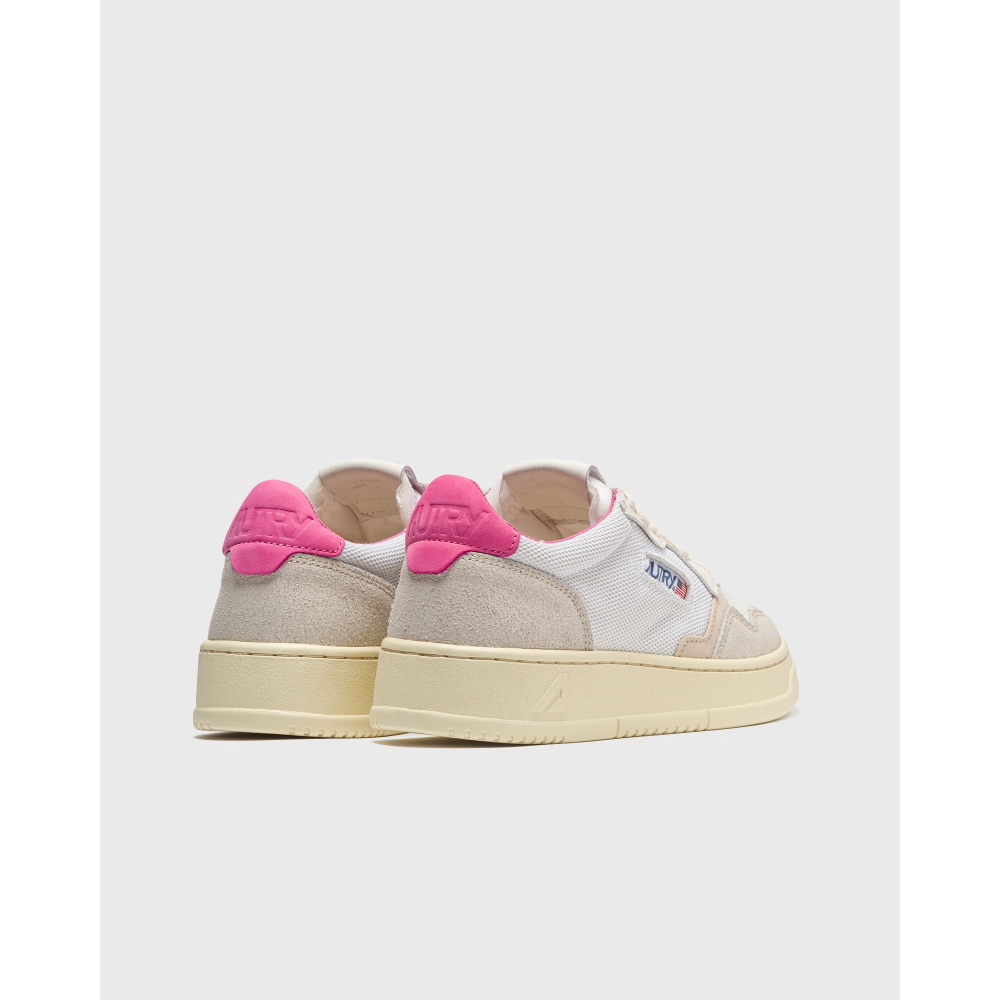 Autry 1 LOW WOM AULWCN05 / weiss
