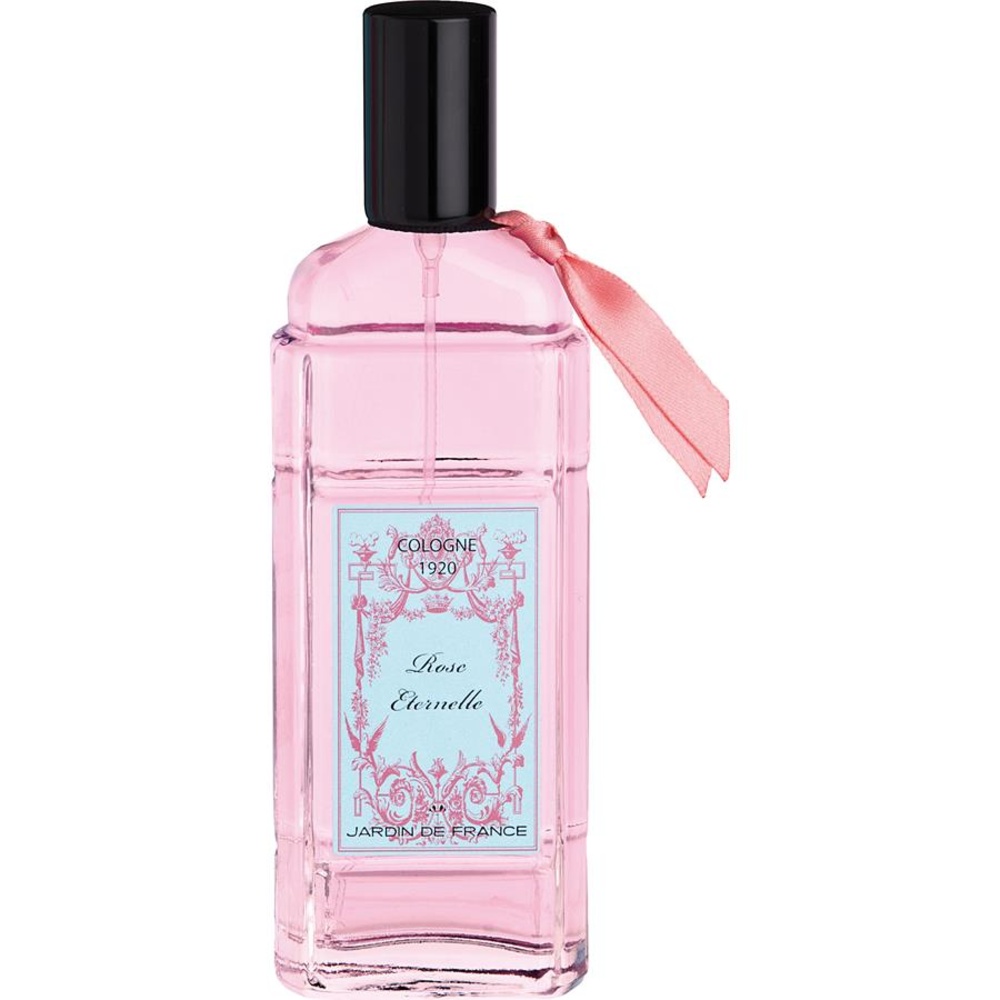 JARDIN DE FRANCE Rose Eternelle Eau de Cologne Spray Eau de Cologne