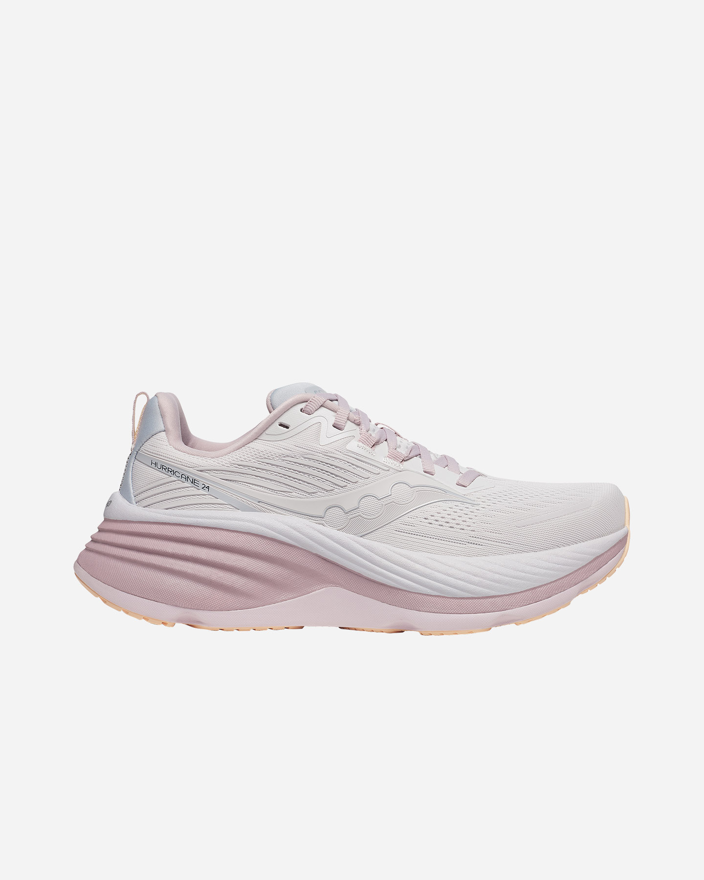 Scarpe Running Saucony Hurricane 24 W S10933-140