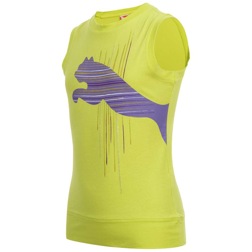PUMA Line Mädchen Freizeit Tank Top 815134-02