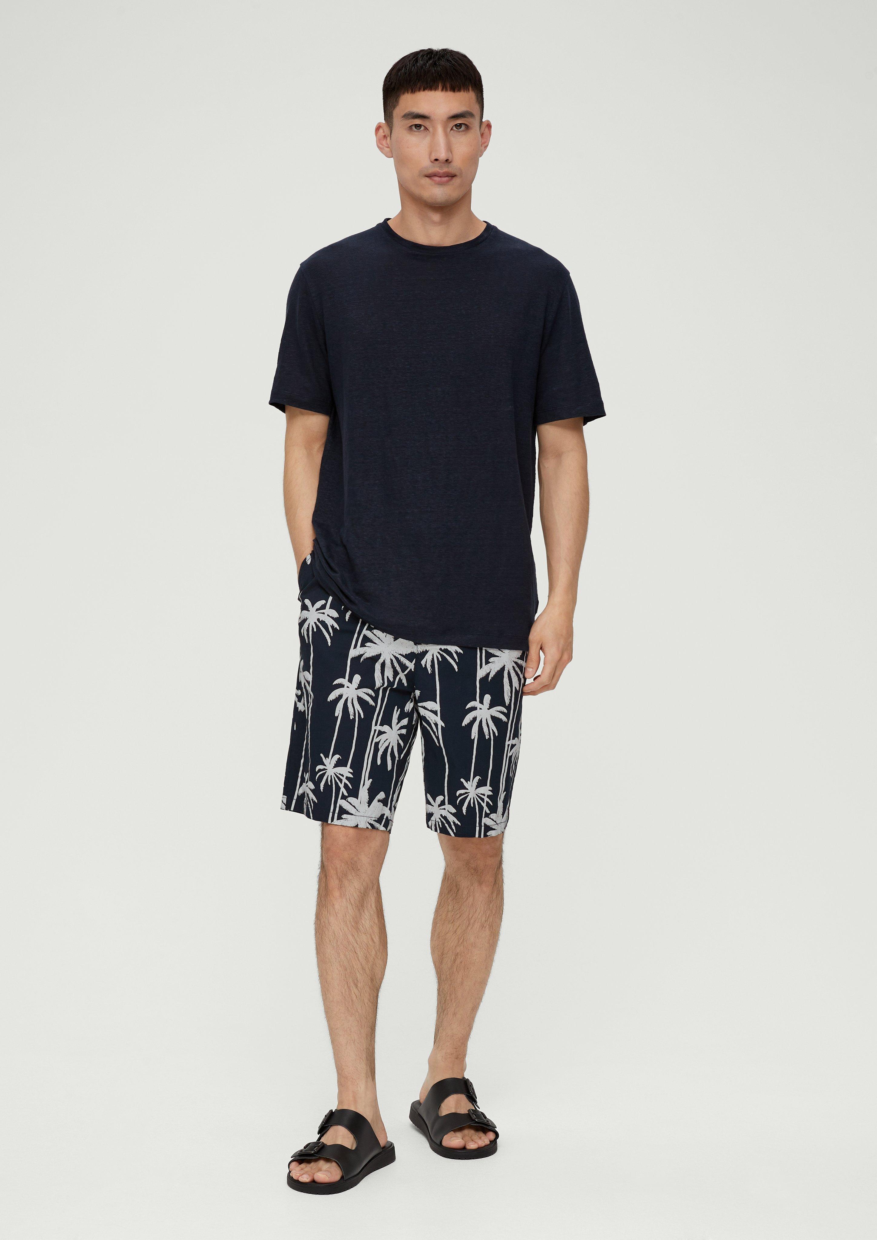Relaxed: Jogger mit All-over-Print  2132065-59A3