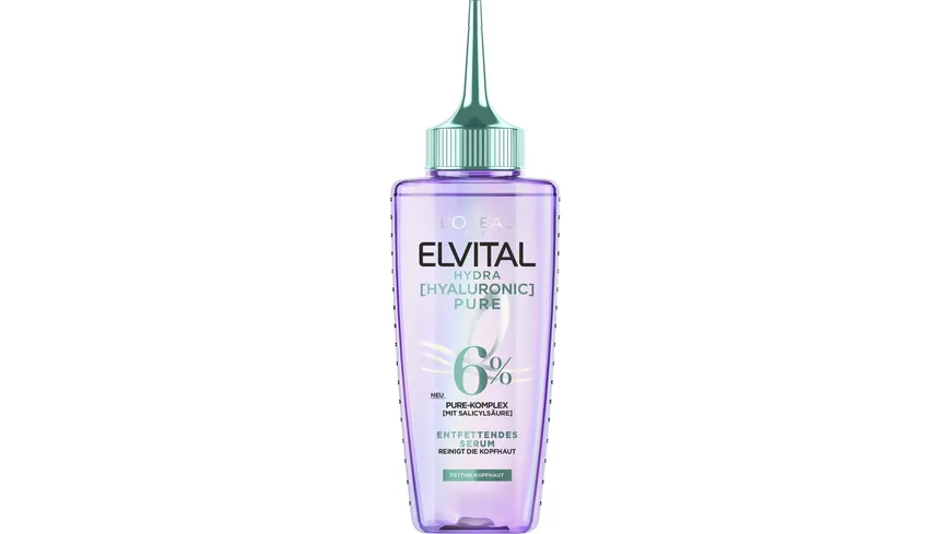 L'Oréal Paris Hydra Hyaluronic Pure entfettendes Serum 102 ml