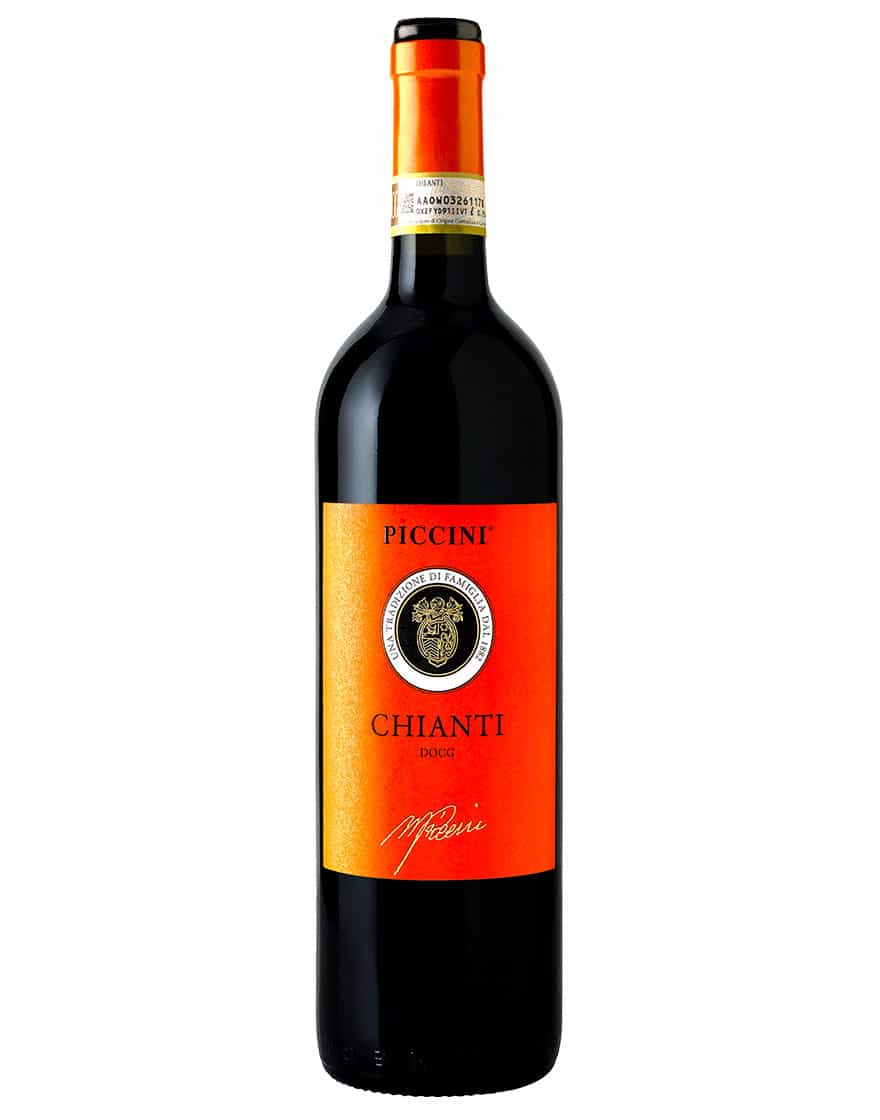 Chianti DOCG Orange 2022 Piccini 1882 0,75 ℓ