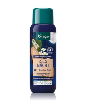 Kneipp Gute Nacht Zirbenholz & Amyris Badeschaum-400 ml