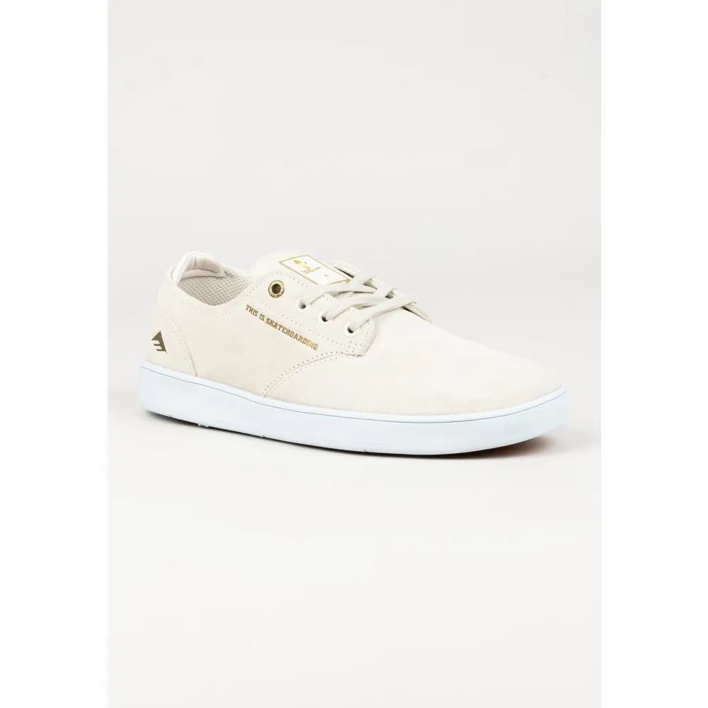 Emerica Romero Laced x Skateboarding This Is 6102000140 100 / weiss