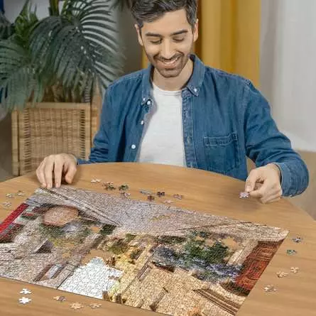 Puzzle 1000 Teile - Mediterranean France