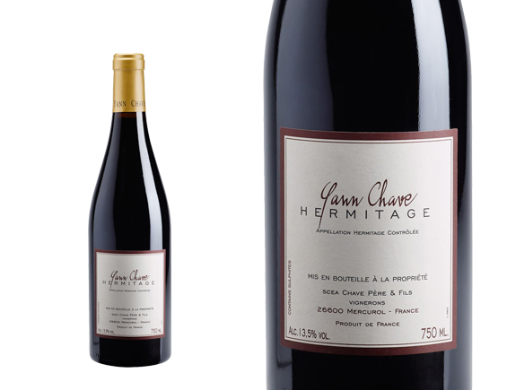 Domaine Yann Chave Hermitage 2021 Rhône Hermitage