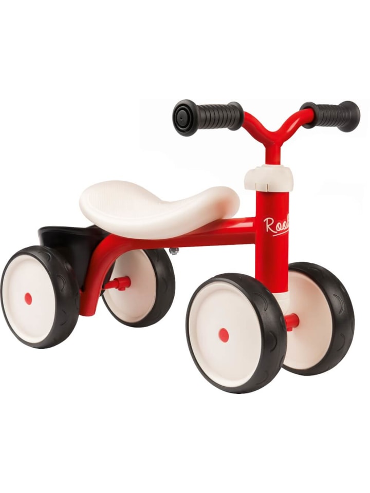 Simba Rutscherfahrzeug Rookie Lauflernrad rot, 1-3 Jahre günstig kaufen onesize