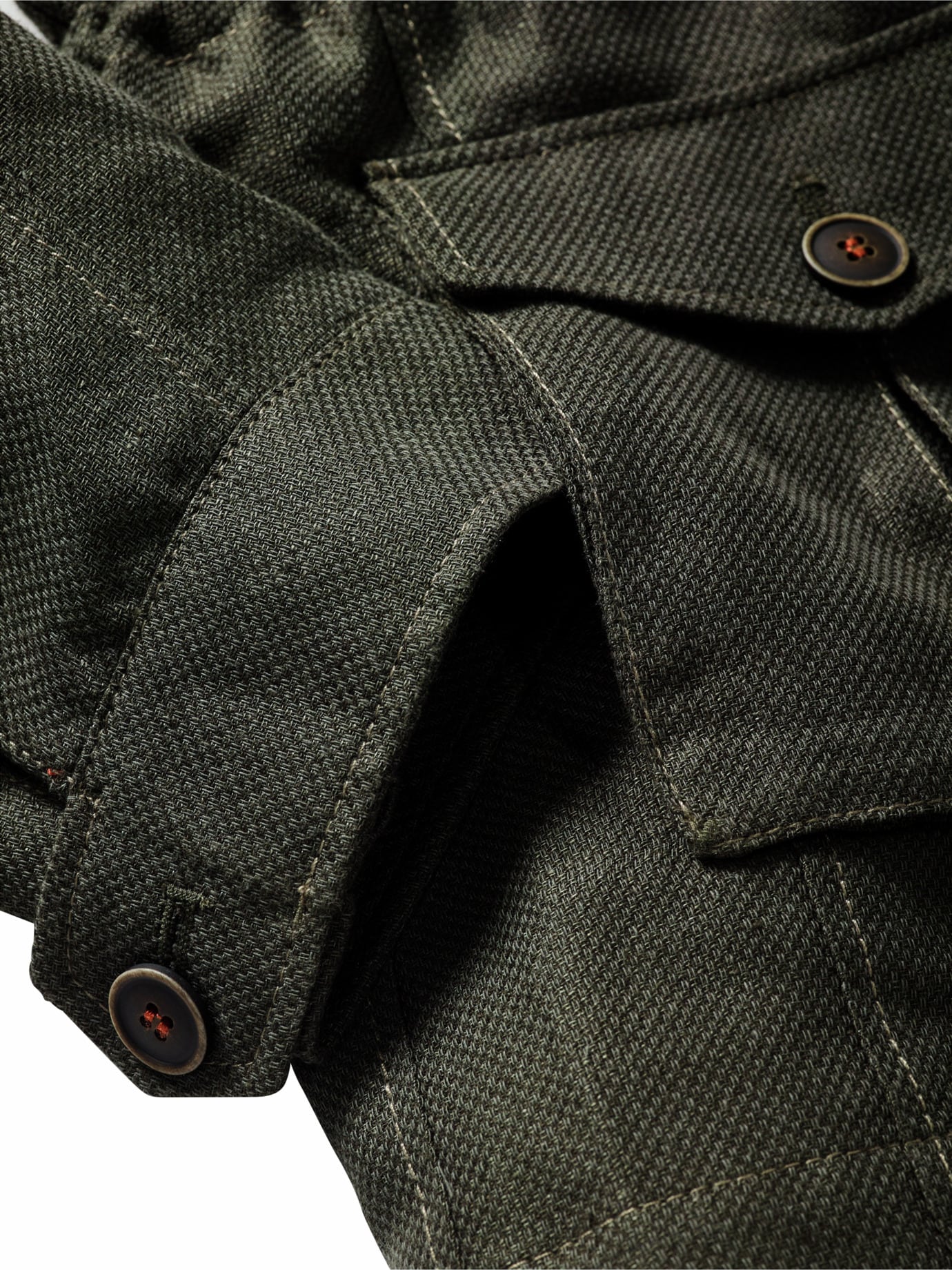 Storyteller-Feldjacke