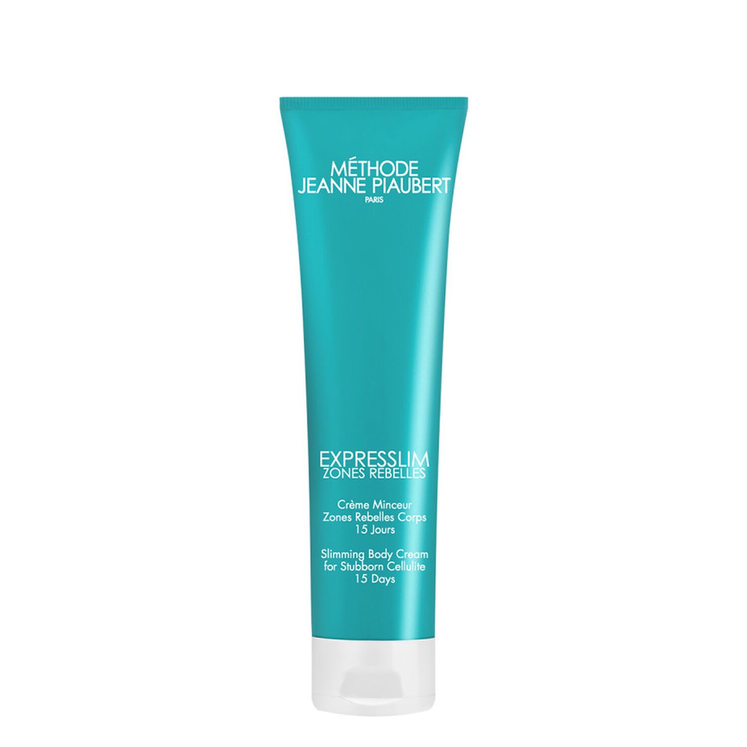 Jeanne Piaubert Expresslim Zones Rebelles Crème Minceur Zones Rebelles 15 Jours 100 ml
