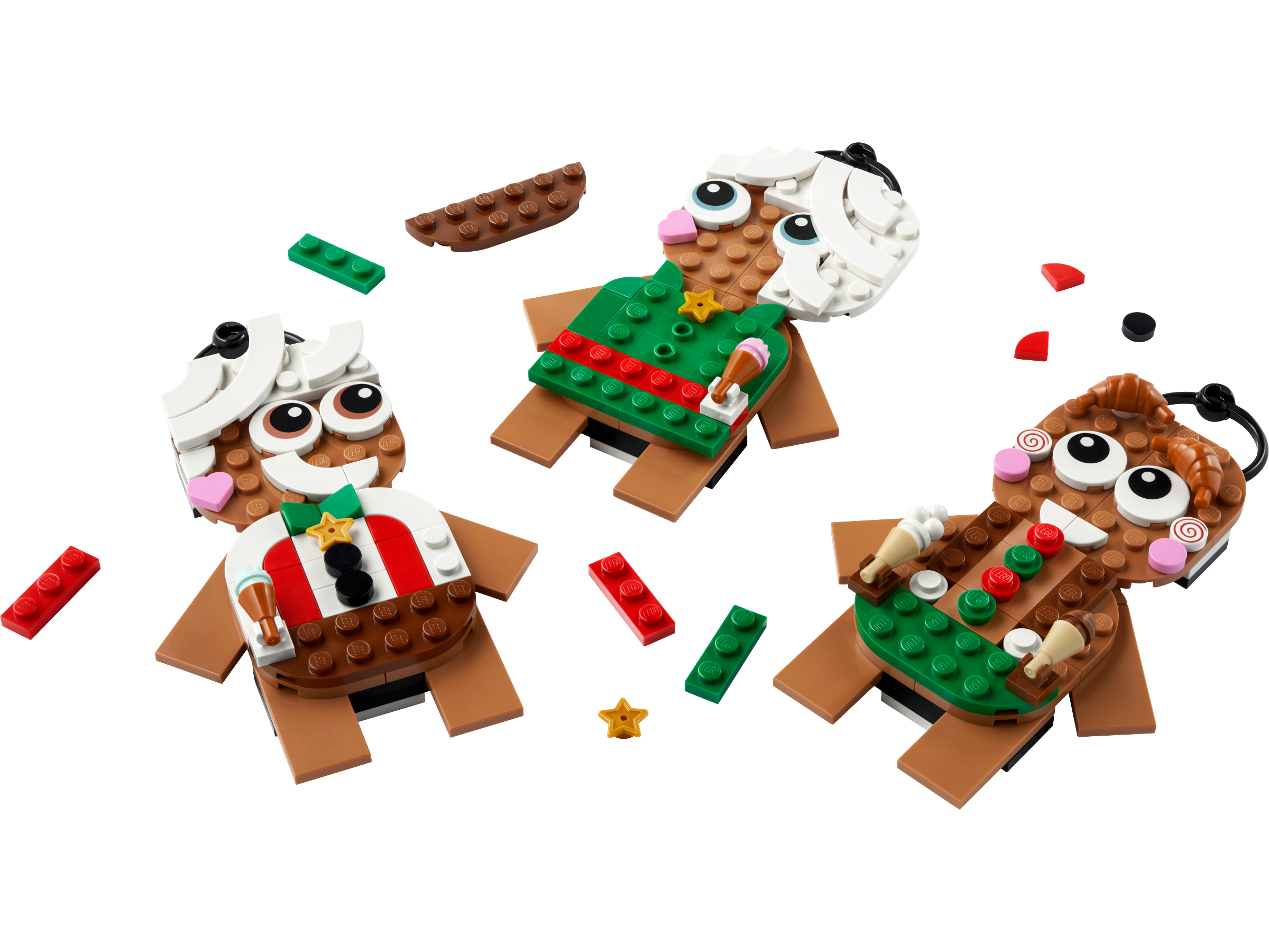 Lebkuchenmännchen 40642