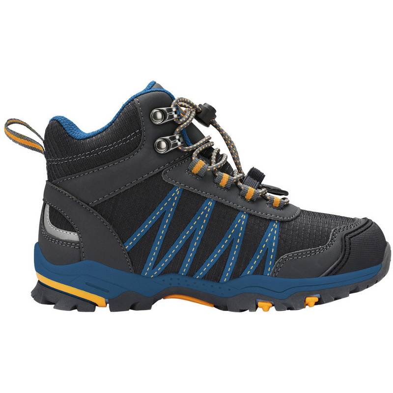 Trollkids TROLLTUNGA MID Wanderschuhe Kinder