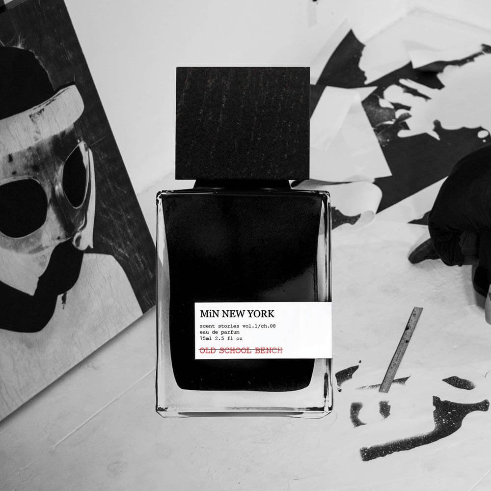 MiN New York Volume 1 Old School Bench Eau de Parfum Nat. Spray