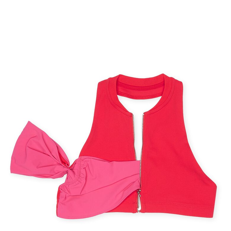 NIKE x Jacquemus Halter Top university red
