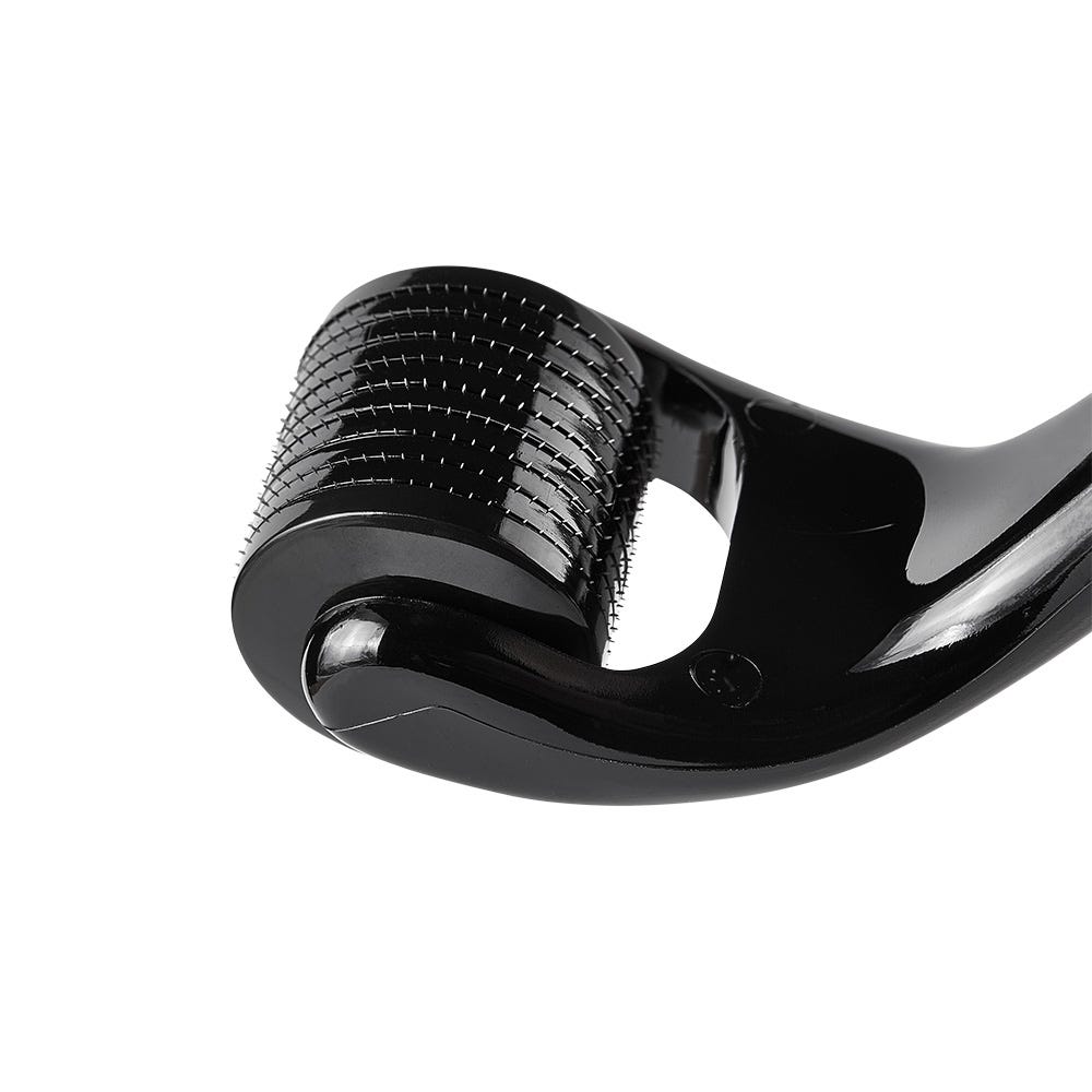 fleeky Booster - Lash & Brow mit needling Roller 4 ml