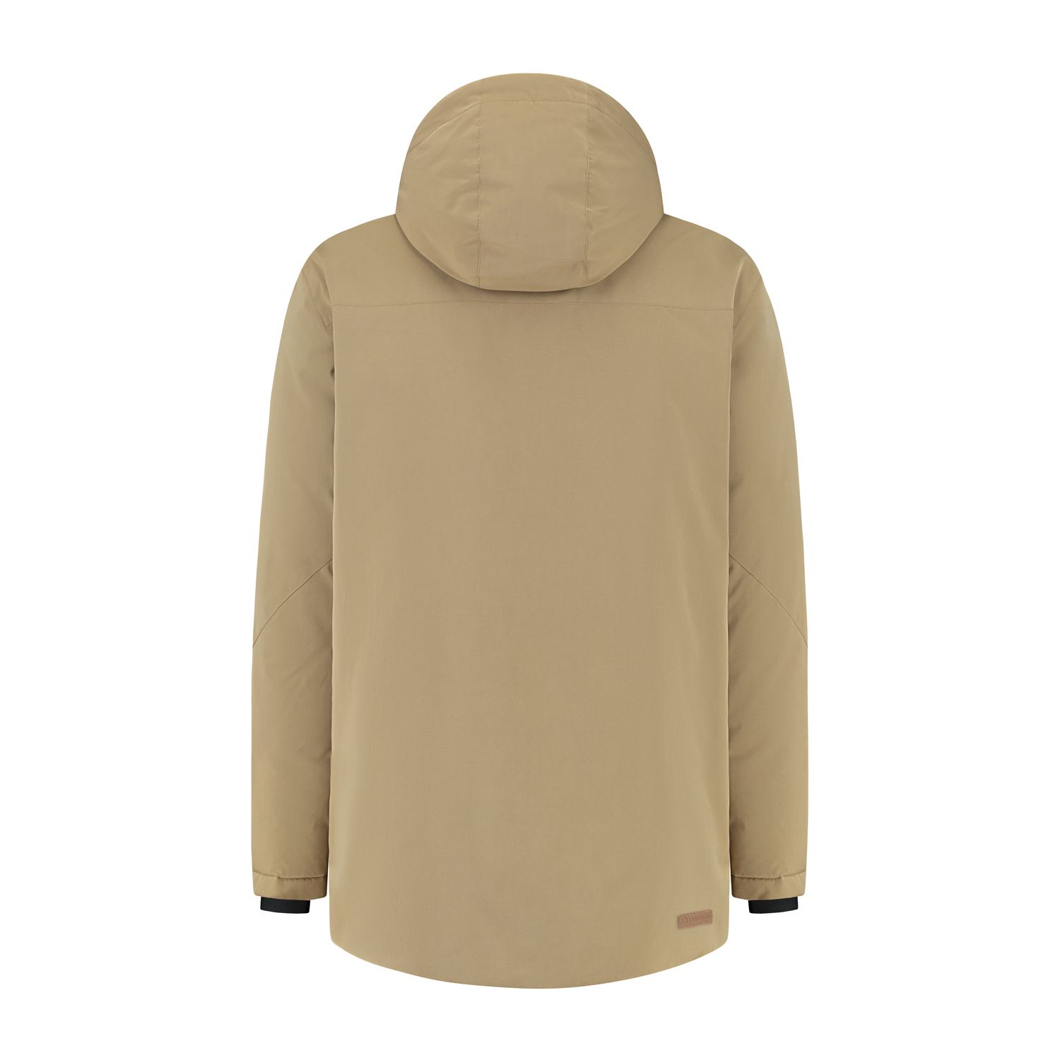 Travelin' Rasmus Khaki Herren Jacke