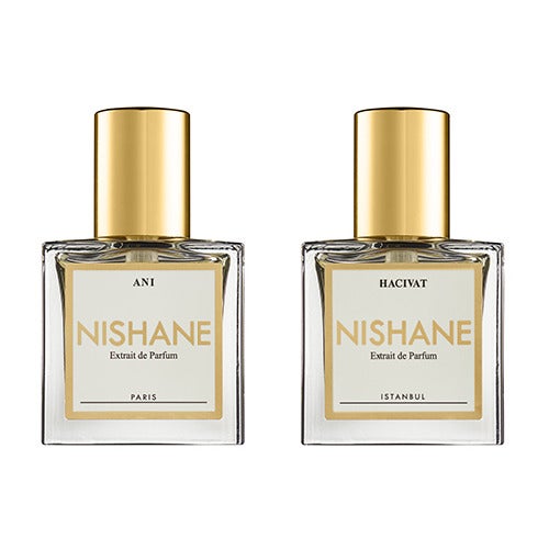 Nishane Travel Collection Hacivat & Ani Set Geschenkset