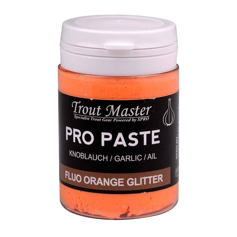 SPRO Kunstköder Trout Master Pro Paste - Knoblauch/Garlic / Forellenteig