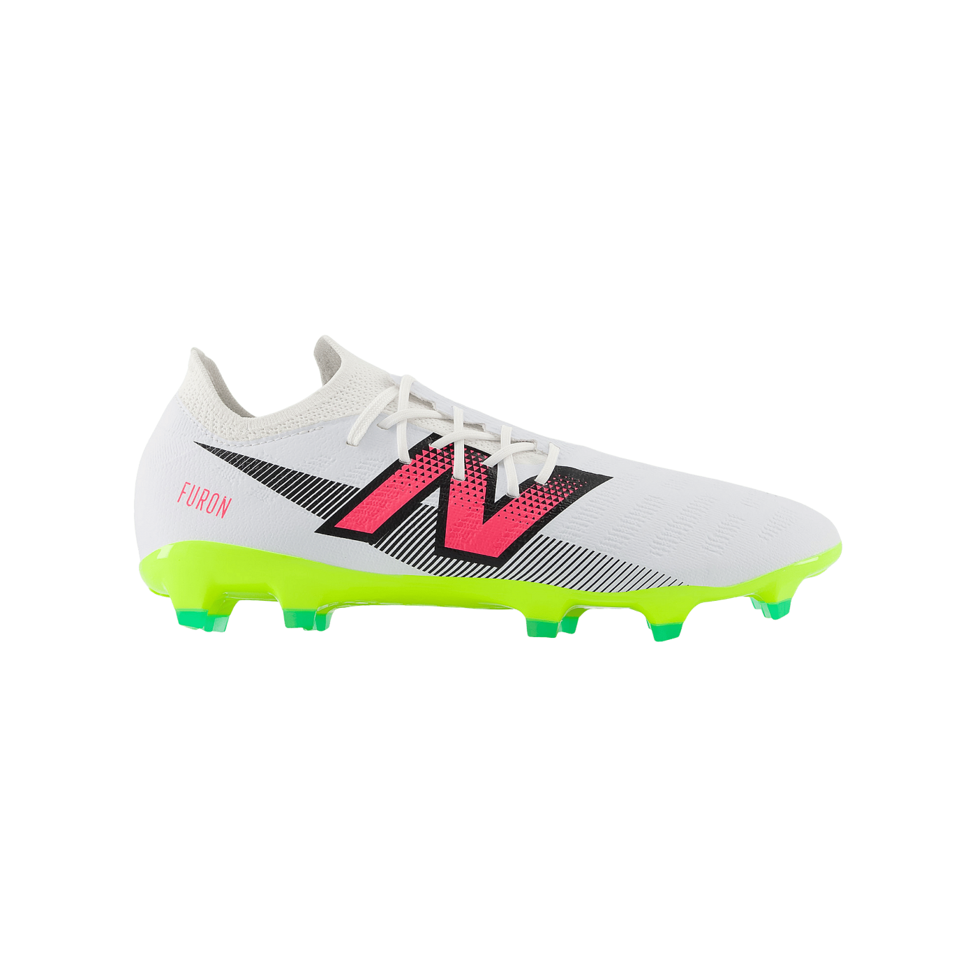 New Balance Furon Destroy v7+ FG Weiss FH75