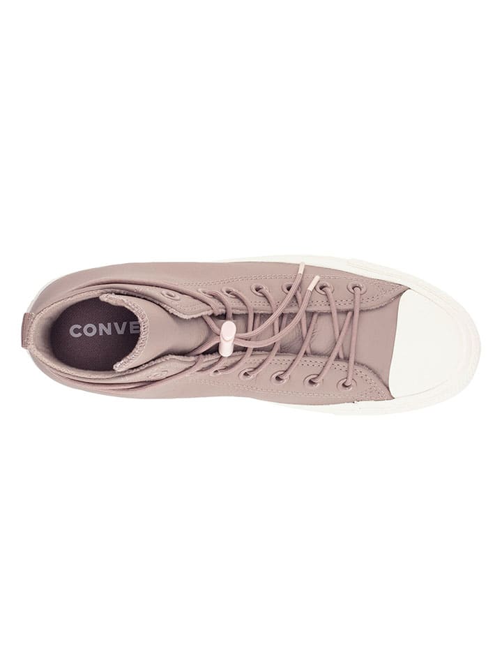 Converse Leder-Sneakers 