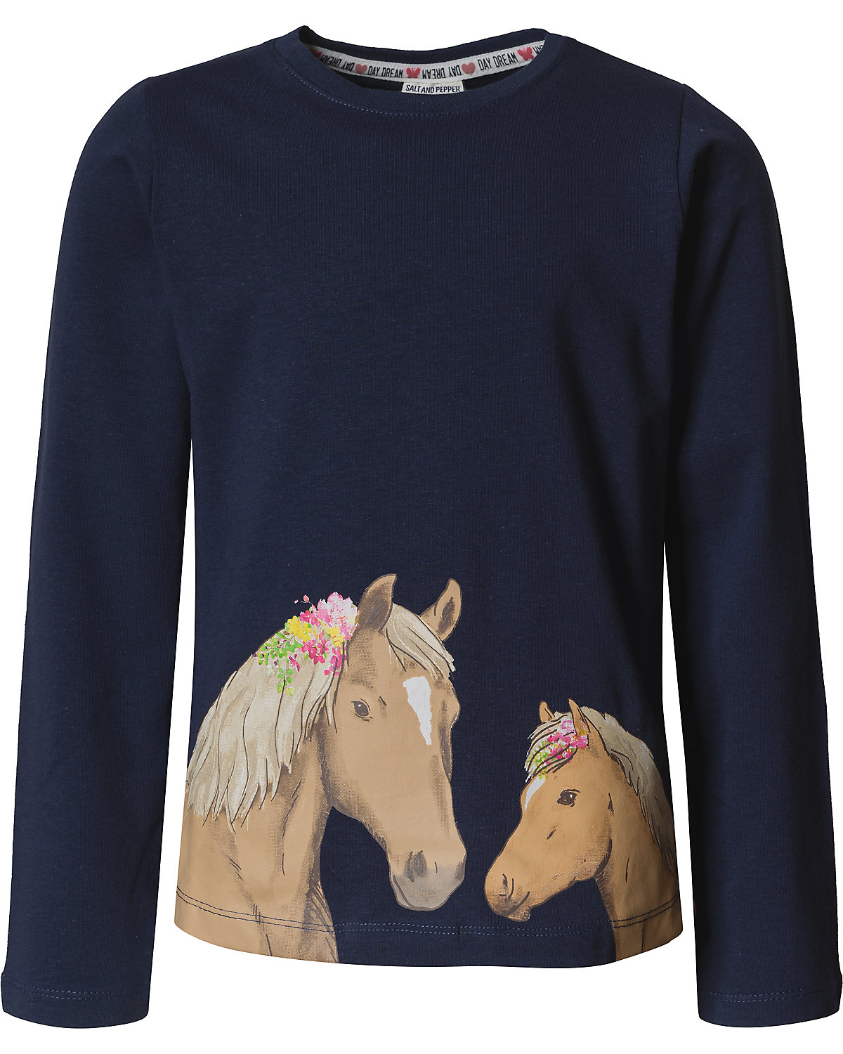 Langarmshirt für Mädchen