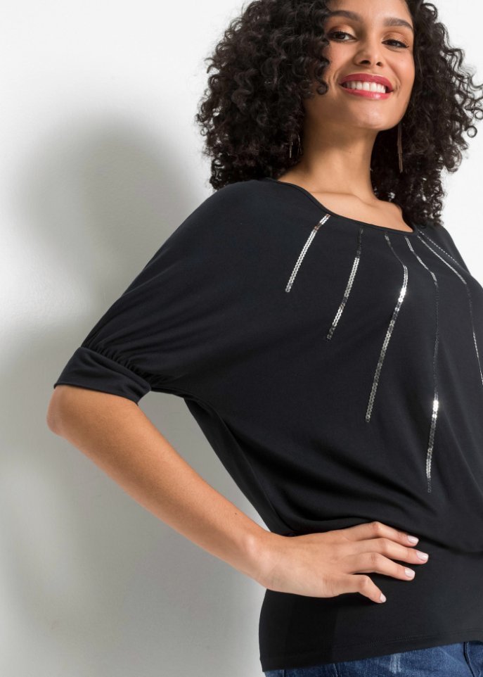 Fledermausshirt