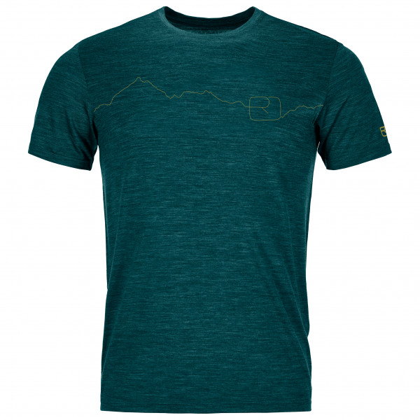Ortovox - 150 Cool Mountain - Merinoshirt