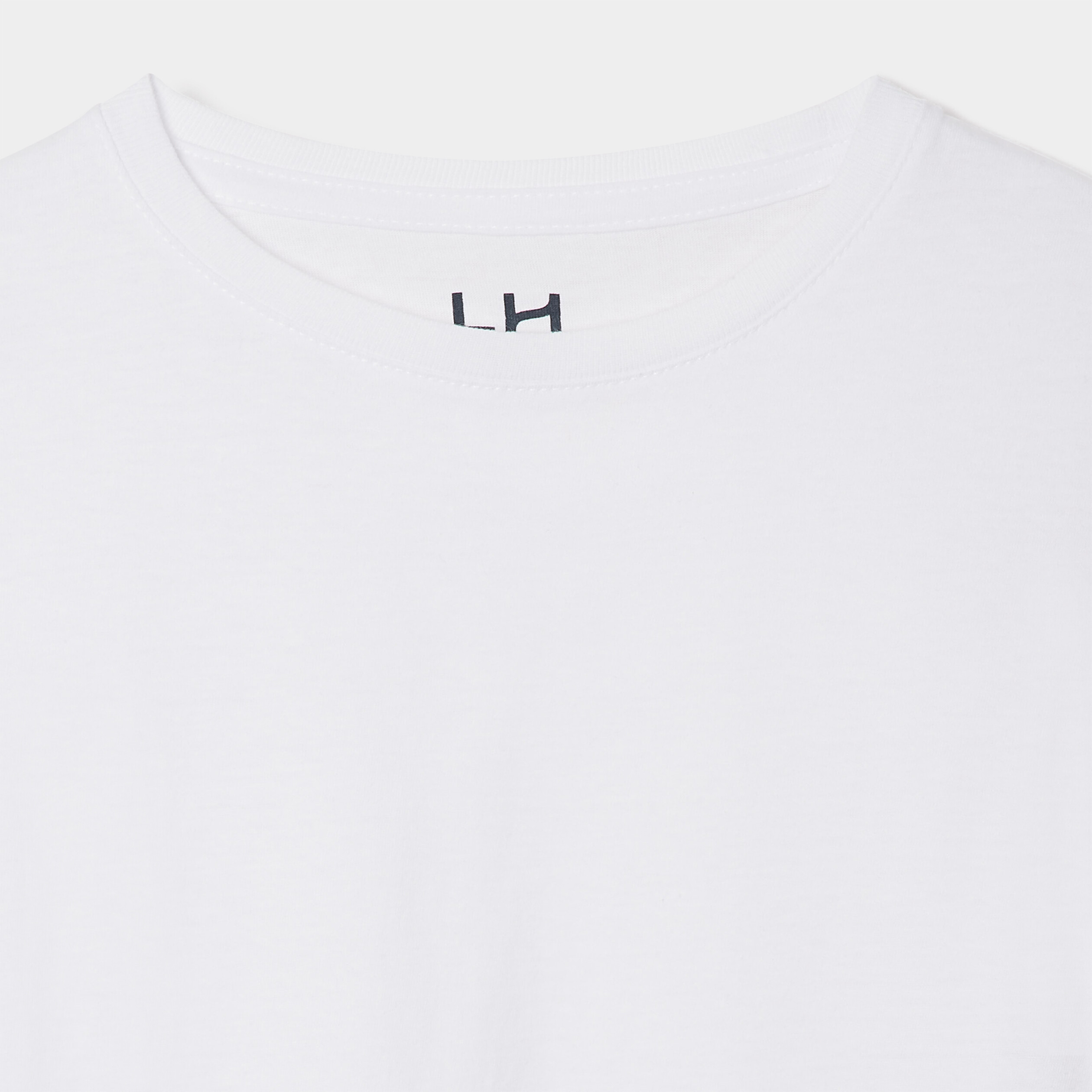 T-shirt manches courtes blanc garçon | La Halle