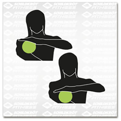 Schildkröt Fitness - Noppenball- / Massageball-Set