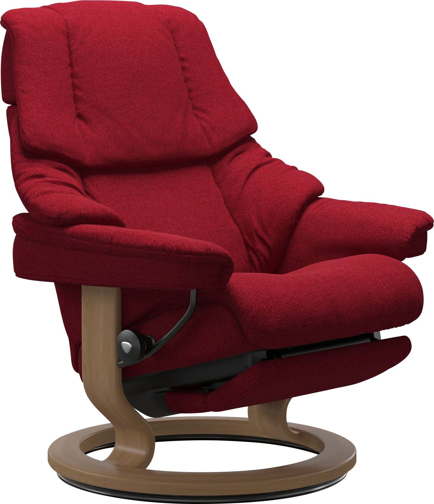 Stressless® Relaxsessel Reno, elektrisch verstellbar, optional 2-motorisch, Größe M & L