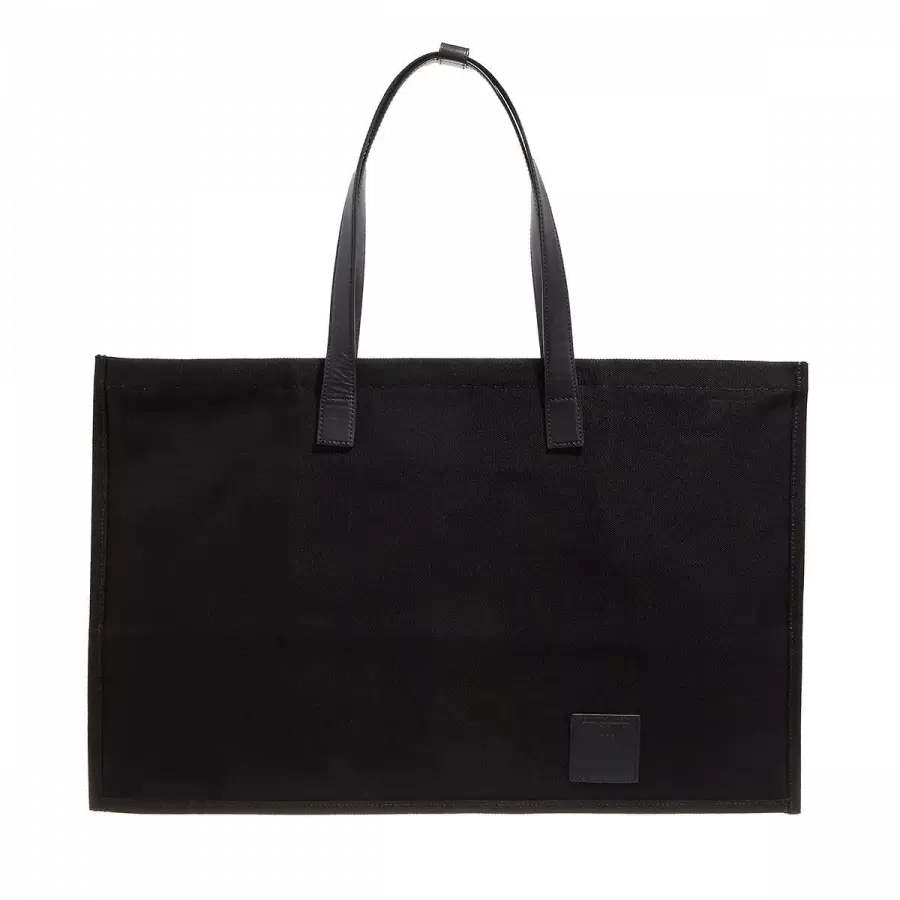 Tiger of Sweden - Tiger Of Sweden Handle Bags Leder Black - schwarz