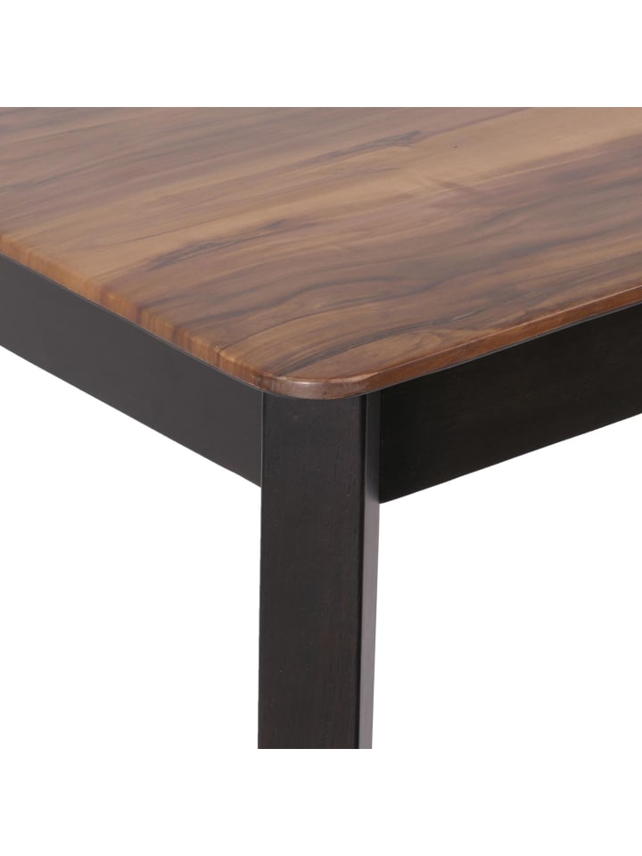 MCW Esszimmertisch M57 Massiv-Holz Laminat Melamin günstig kaufen onesize