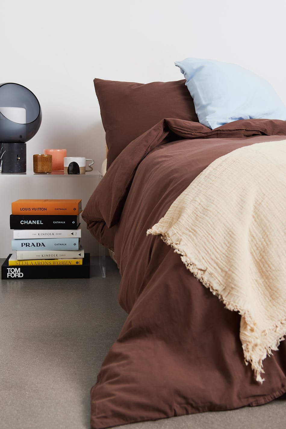 Gina home bed set
