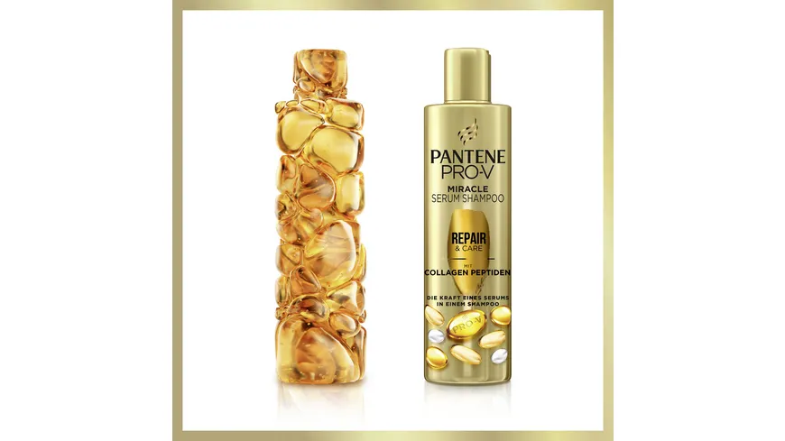 Pantene PRO-V Miracle Serum Haarshampoo Repair & Protect 225 ml